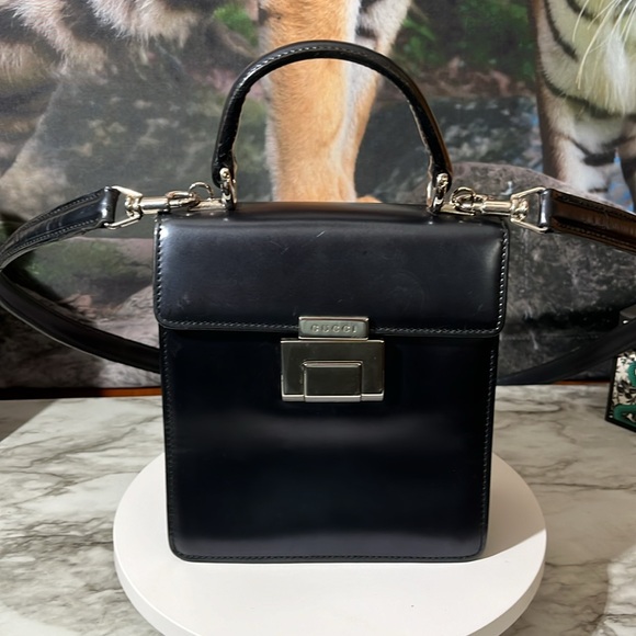 Gucci Black Crossbody Bag - Picture 1 of 16